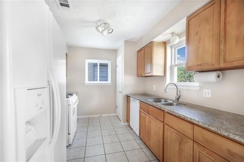 A home in Humble