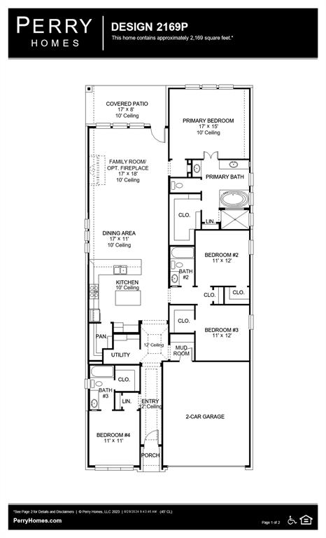 14863 Whistling Duck Lane, Magnolia, Texas image 2
