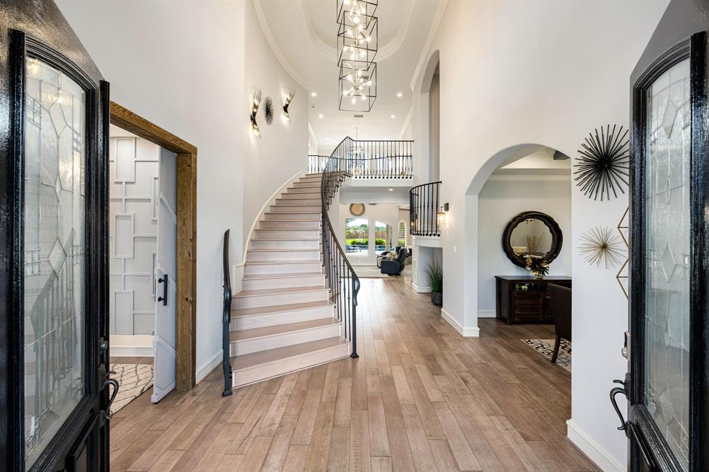 2402 Britton Ridge Drive, Katy, Texas image 7