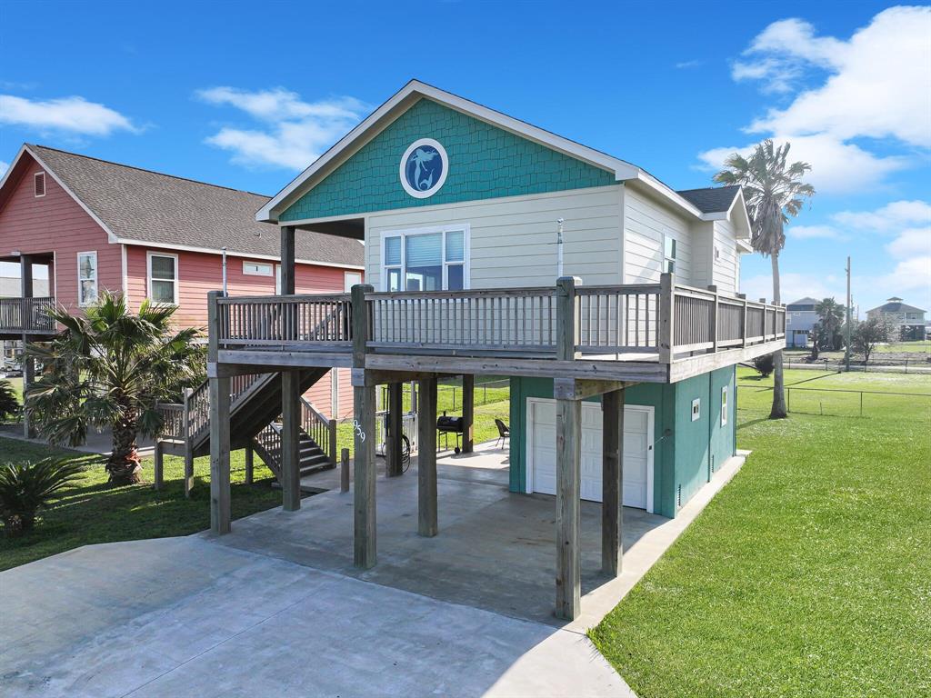 959 Surfview, Crystal Beach, Texas image 3