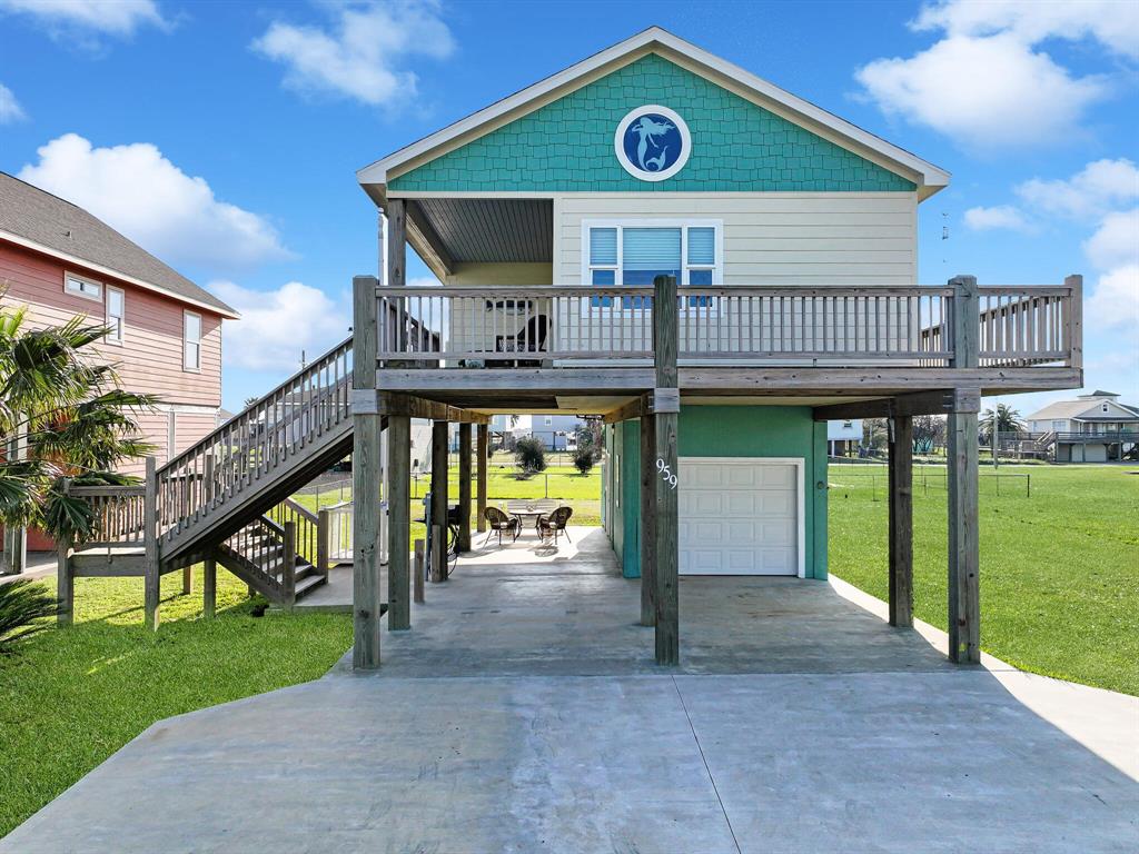 959 Surfview, Crystal Beach, Texas image 4