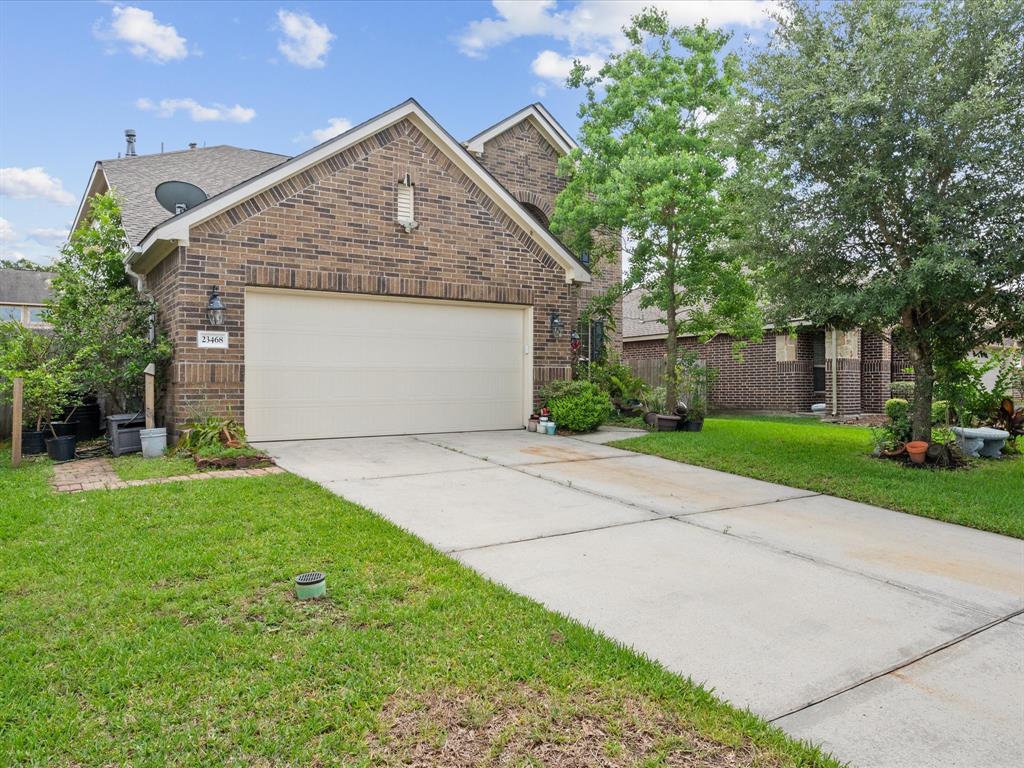23468 Aiken Woods Drive, New Caney, Texas image 1