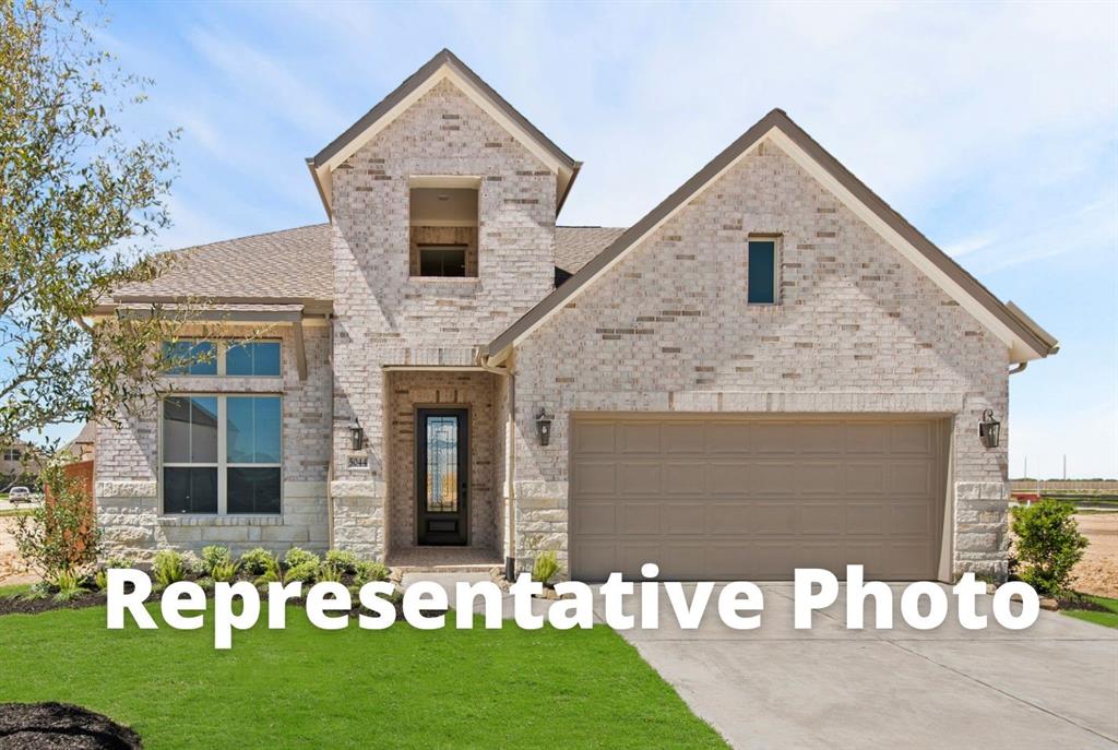 5033 Steady Breeze Drive, Katy, Texas image 1
