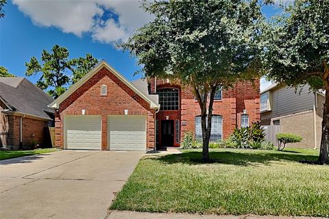 Photo of 17126 Hamilwood Drive, Houston, TX 77095 (MLS # 86998393)