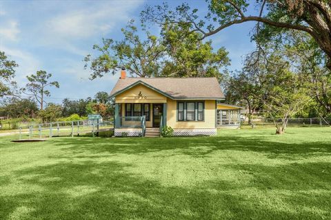 A home in Jones Creek