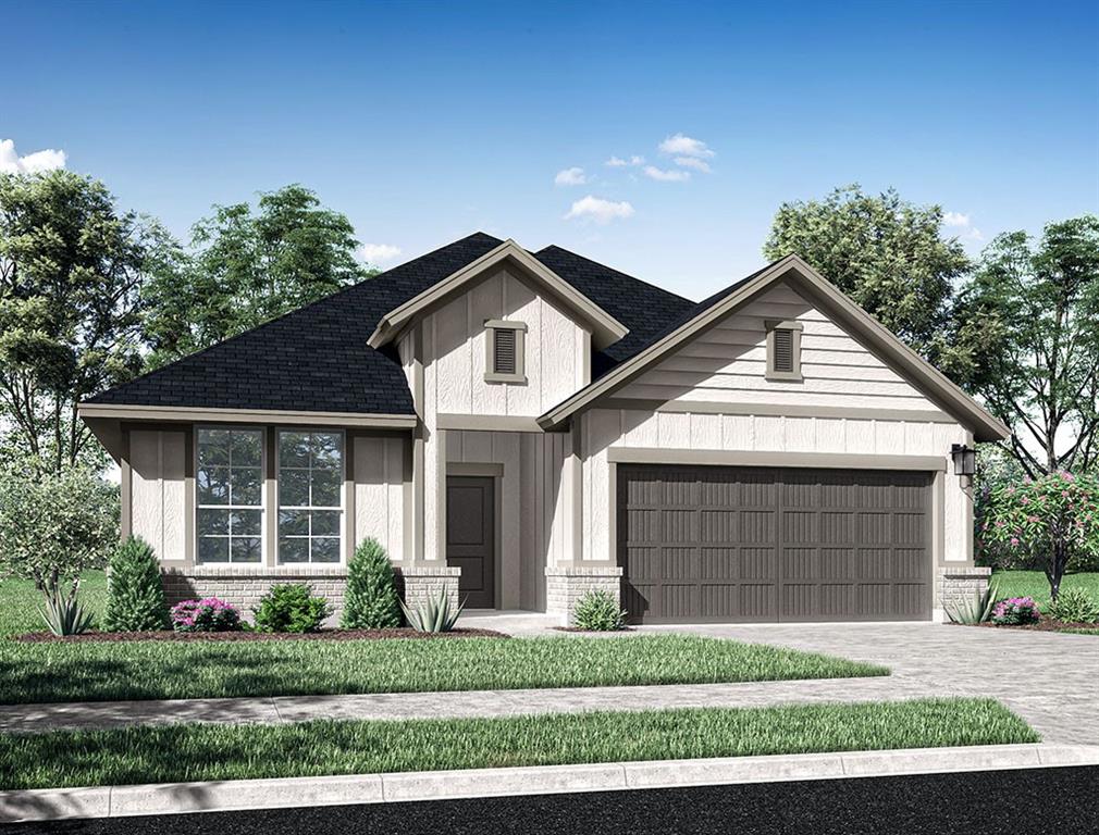 7519 Bristlegrass Colony Court, Cypress, Texas image 1