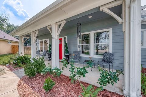 A home in Bellville