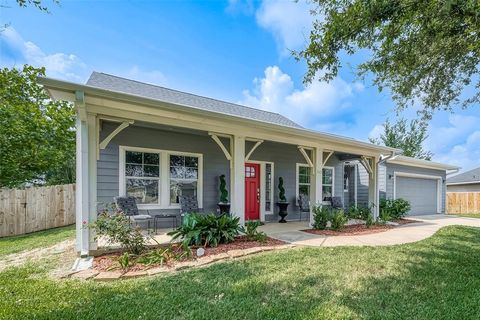 A home in Bellville