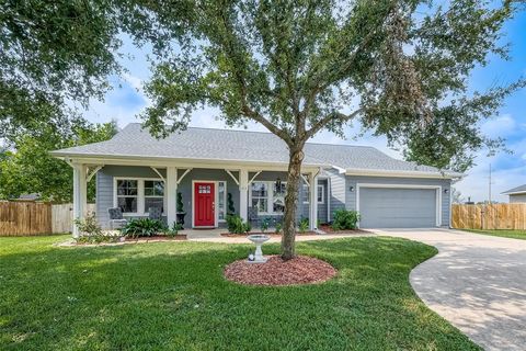 A home in Bellville