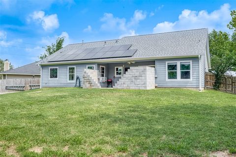 A home in Bellville