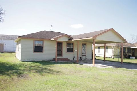 10418 S Oswego Street, Houston, TX 77029 - MLS#: 94313691
