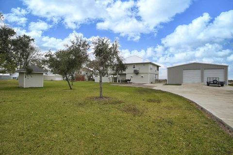 A home in Brazoria