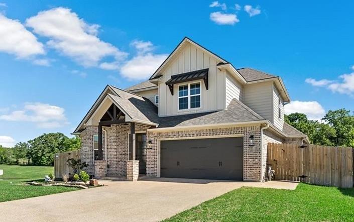 4001 Eskew Drive, College Station, Texas image 1