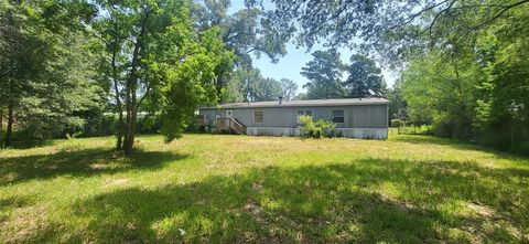 A home in Conroe