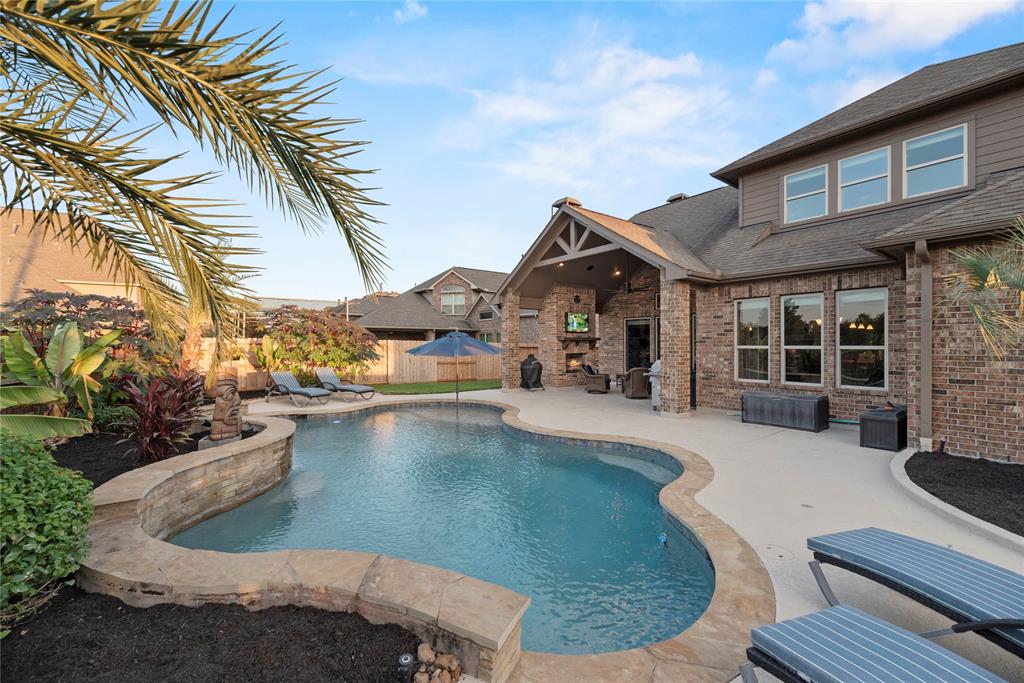 20510 Knights Branch Drive, Cypress, Texas image 46