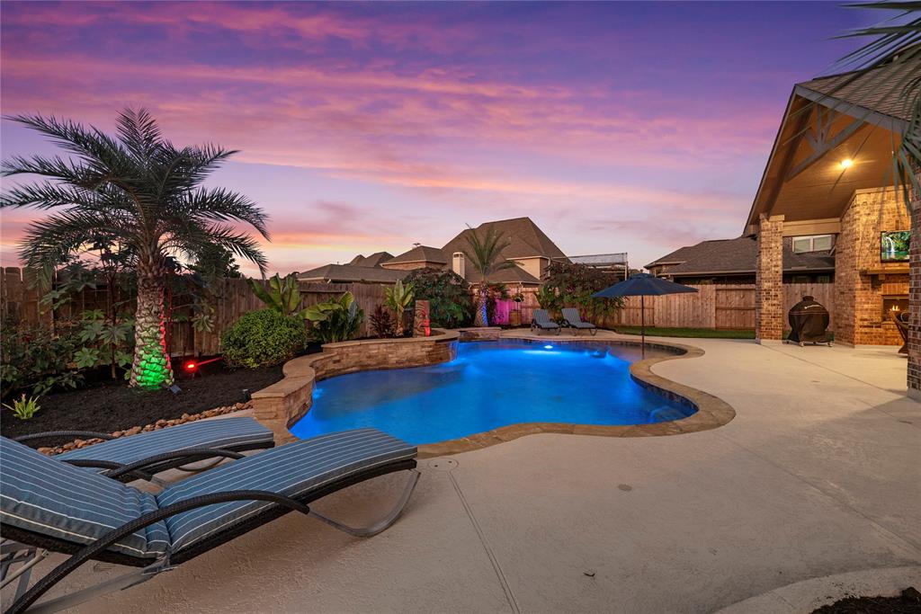20510 Knights Branch Drive, Cypress, Texas image 45