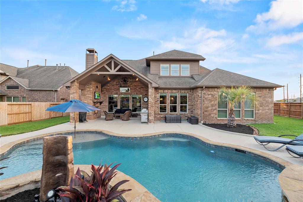 20510 Knights Branch Drive, Cypress, Texas image 49