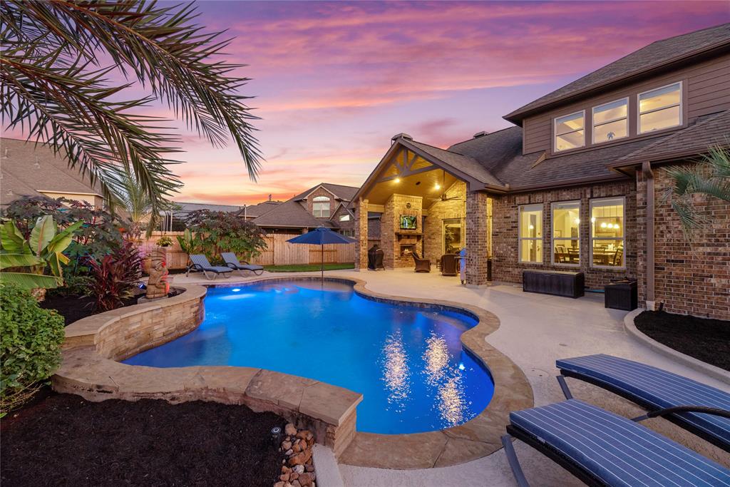 20510 Knights Branch Drive, Cypress, Texas image 3