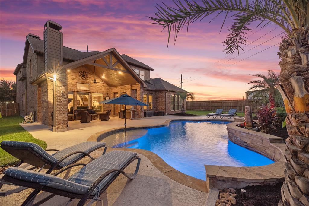 20510 Knights Branch Drive, Cypress, Texas image 4