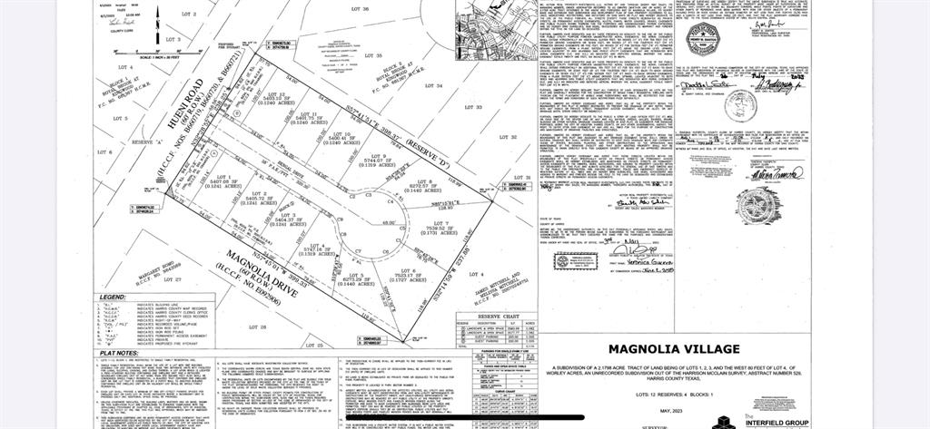 Photo 1 of 1 — 0 Hueni Rd, Houston, TX 77365