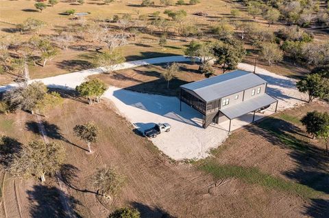 A home in Goliad