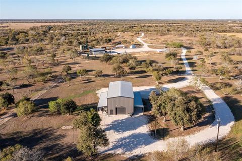 A home in Goliad