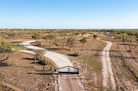 A home in Goliad