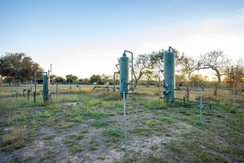 A home in Goliad