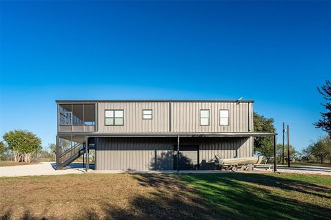 A home in Goliad