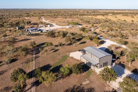 A home in Goliad