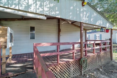 A home in Rosenberg