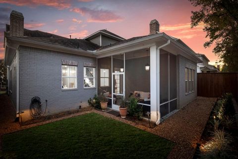 A home in Shenandoah