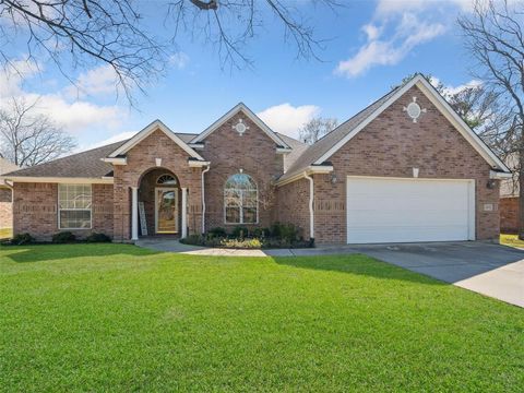 12760 Capricornus Drive Willis TX 77318