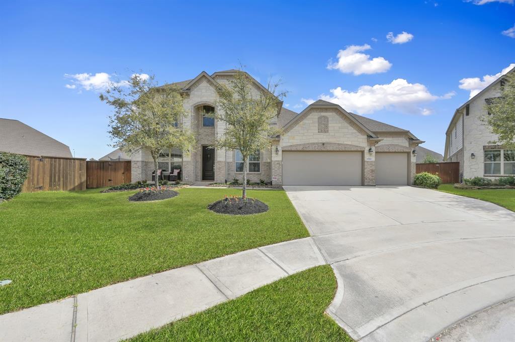 15702 Jacobs Creek Drive, Cypress, Texas image 2