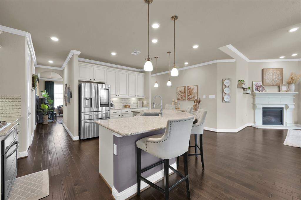 15702 Jacobs Creek Drive, Cypress, Texas image 13