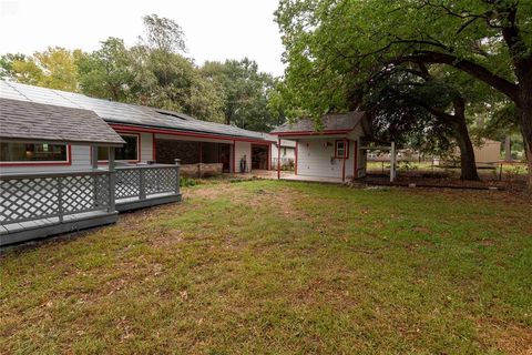 A home in Magnolia