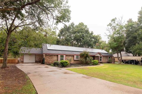 A home in Magnolia