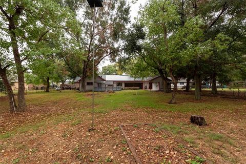 A home in Magnolia