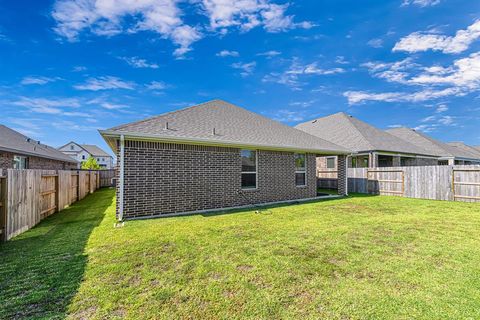 A home in Katy