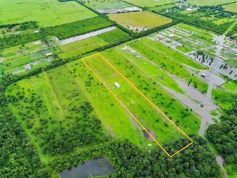 Vacant Land For Sale - Ramsey Road<br/> Dayton, TX 77336