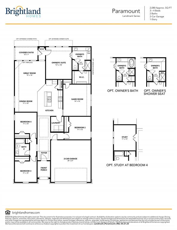 12706 Dina Springs Lane, Magnolia, Texas image 2