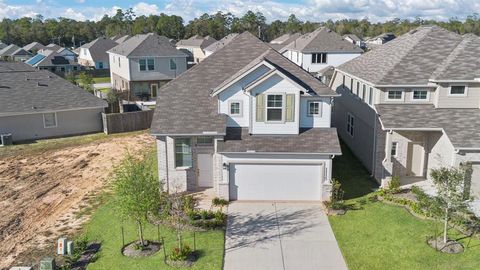 A home in Conroe