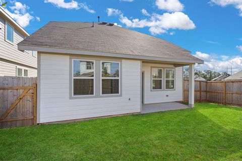 A home in Conroe