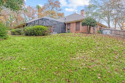 A home in Huntsville