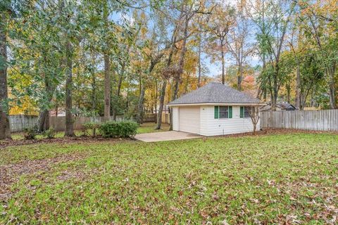 A home in Huntsville