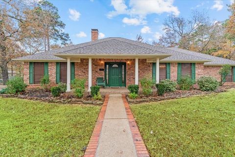 A home in Huntsville