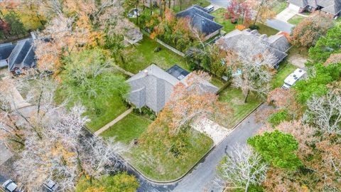 A home in Huntsville