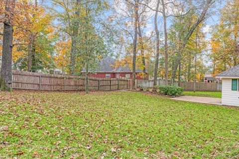 A home in Huntsville