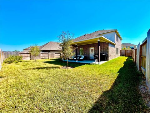 A home in Pearland