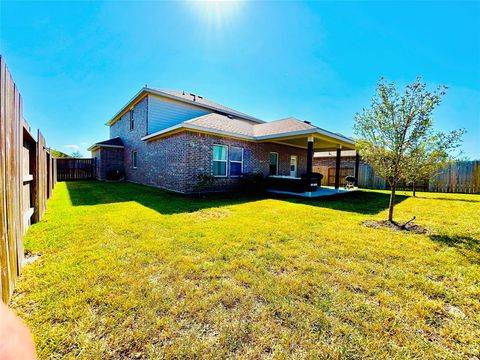 A home in Pearland